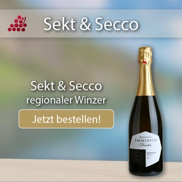 Weinhandlung für Sekt und Secco in Bad Rodach