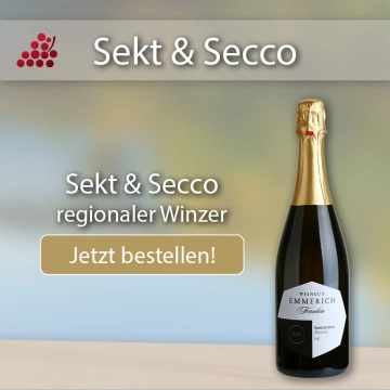 Weinhandlung für Sekt und Secco in Bad Rothenfelde