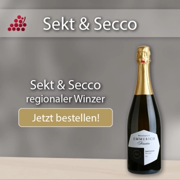 Weinhandlung für Sekt und Secco in Bad Saarow