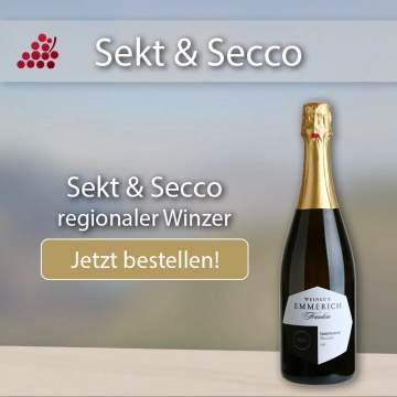 Weinhandlung für Sekt und Secco in Bad Salzdetfurth