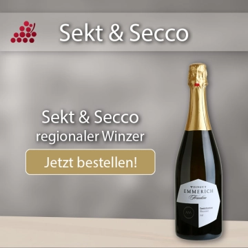 Weinhandlung für Sekt und Secco in Bad Salzschlirf