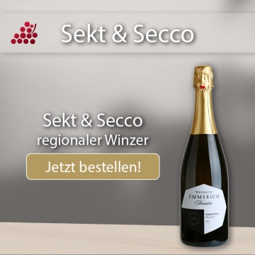 Weinhandlung für Sekt und Secco in Bad Saulgau