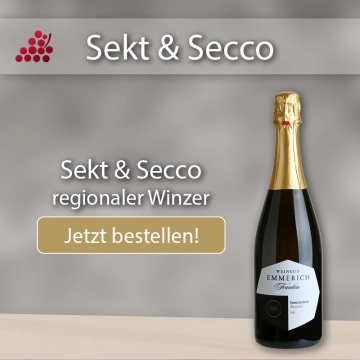 Weinhandlung für Sekt und Secco in Bad Schandau