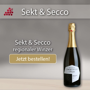 Weinhandlung für Sekt und Secco in Bad Schönborn