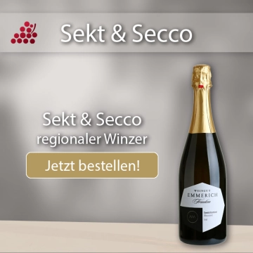 Weinhandlung für Sekt und Secco in Bad Schwartau