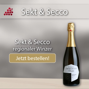 Weinhandlung für Sekt und Secco in Bad Segeberg
