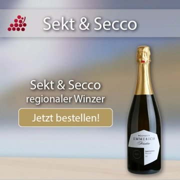 Weinhandlung für Sekt und Secco in Bad Sobernheim