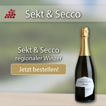 Weinhandlung für Sekt und Secco in Bad Soden am Taunus