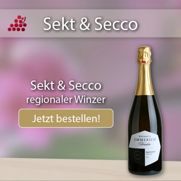 Weinhandlung für Sekt und Secco in Bad Sooden-Allendorf