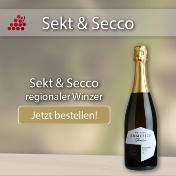 Weinhandlung für Sekt und Secco in Bad Staffelstein