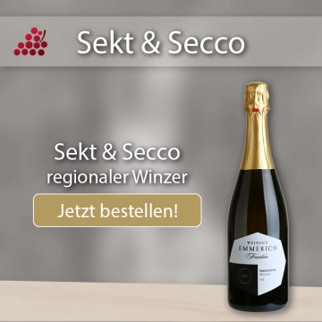 Weinhandlung für Sekt und Secco in Bad Steben