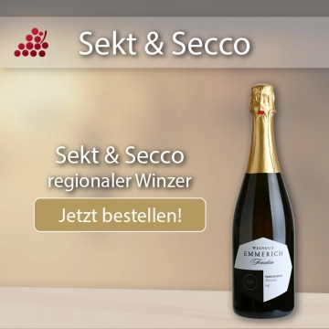 Weinhandlung für Sekt und Secco in Bad Sulza