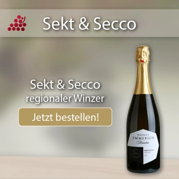 Weinhandlung für Sekt und Secco in Bad Tölz