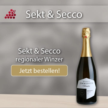 Weinhandlung für Sekt und Secco in Bad Überkingen