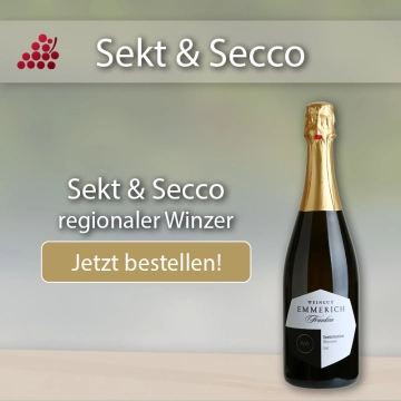 Weinhandlung für Sekt und Secco in Bad Urach