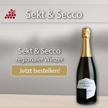 Weinhandlung für Sekt und Secco in Bad Waldsee