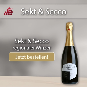 Weinhandlung für Sekt und Secco in Bad Wiessee
