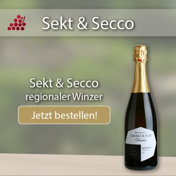 Weinhandlung für Sekt und Secco in Bad Wimpfen