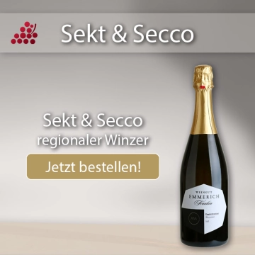 Weinhandlung für Sekt und Secco in Bad Wörishofen