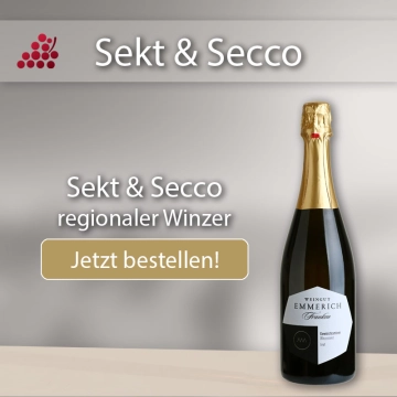 Weinhandlung für Sekt und Secco in Bad Wünnenberg
