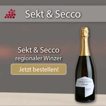 Weinhandlung für Sekt und Secco in Bad Wurzach