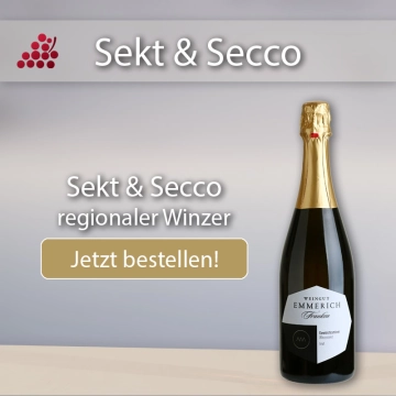 Weinhandlung für Sekt und Secco in Bad Zwischenahn