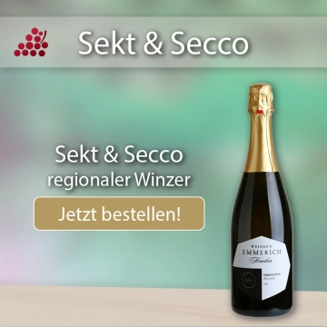 Weinhandlung für Sekt und Secco in Baddeckenstedt
