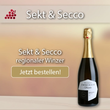 Weinhandlung für Sekt und Secco in Baden-Baden