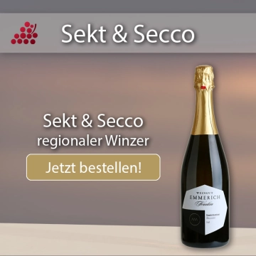 Weinhandlung für Sekt und Secco in Badenheim