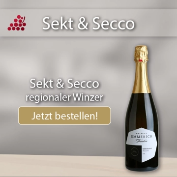 Weinhandlung für Sekt und Secco in Bärnau