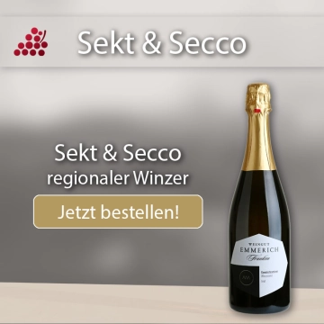 Weinhandlung für Sekt und Secco in Baienfurt