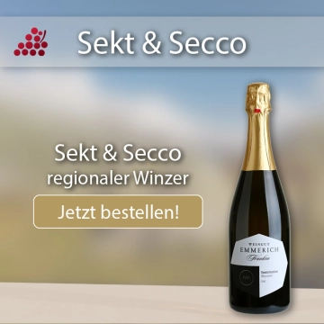 Weinhandlung für Sekt und Secco in Baierbrunn