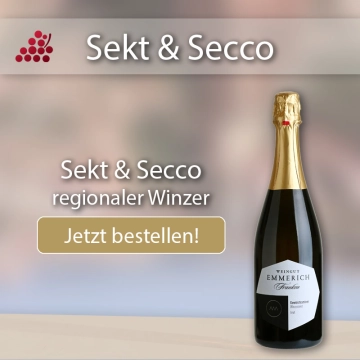 Weinhandlung für Sekt und Secco in Baiersdorf