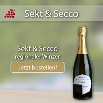 Weinhandlung für Sekt und Secco in Baindt
