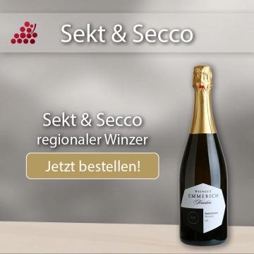 Weinhandlung für Sekt und Secco in Ballenstedt