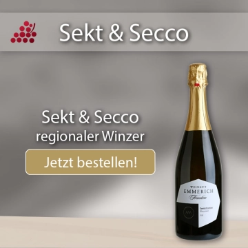 Weinhandlung für Sekt und Secco in Ballrechten-Dottingen