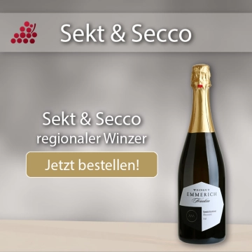 Weinhandlung für Sekt und Secco in Baltmannsweiler