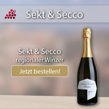 Weinhandlung für Sekt und Secco in Balve