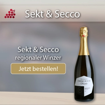Weinhandlung für Sekt und Secco in Bamberg