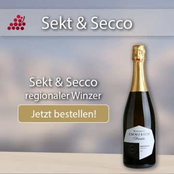 Weinhandlung für Sekt und Secco in Bannewitz