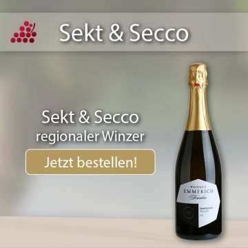 Weinhandlung für Sekt und Secco in Barbing
