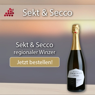 Weinhandlung für Sekt und Secco in Barleben