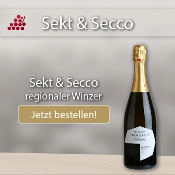 Weinhandlung für Sekt und Secco in Barntrup