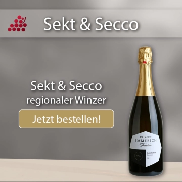 Weinhandlung für Sekt und Secco in Barsbüttel
