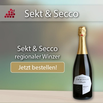 Weinhandlung für Sekt und Secco in Barsinghausen