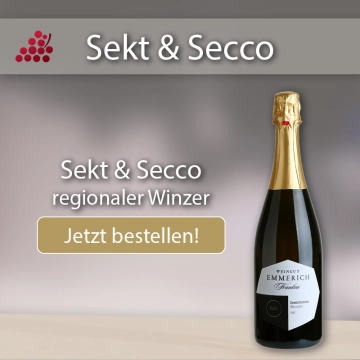 Weinhandlung für Sekt und Secco in Barßel