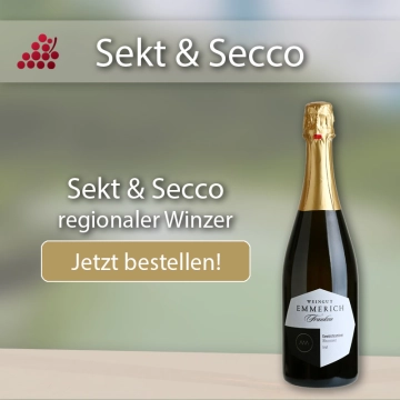Weinhandlung für Sekt und Secco in Barth