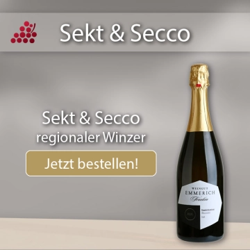 Weinhandlung für Sekt und Secco in Baruth/Mark