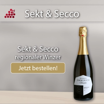 Weinhandlung für Sekt und Secco in Battenberg (Eder)