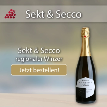 Weinhandlung für Sekt und Secco in Battenberg